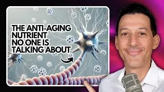 The Anti-Aging Nutrient No One Is Talking About (Nerve Growth Factor)