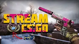 CSGO | ВЕЧЕРНИЙ СТРИМ ПО КС | ММ С ПОДПИСЧИКАМИ