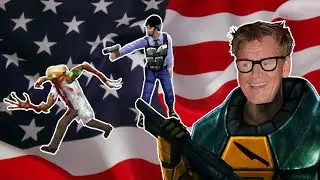 Half Life But Everything Goes Wrong