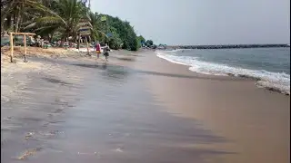 Мірісса, дивовижний пляж на Шрі-Ланці