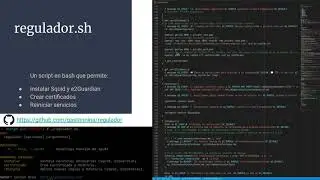 Instalador Squid y e2Guardian con ayuda de Script regulador