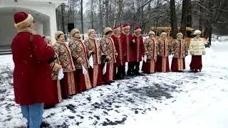 МОСКВА ЗЛАТОГЛАВАЯ