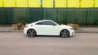 New Woodson Stock - 2015 Audi TT