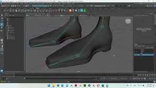 Maya I Hero Rigging I Controllers 3