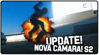 TESTE DA NOVA CÂMARA + MEET! ~ UPDEITE! xd