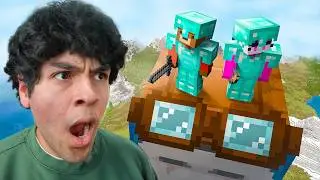 Hardcore Minecraft Is Not For The Weak...