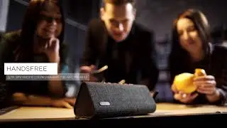 Портативна колонка ERGO BTH-740 XL Black