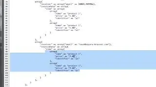 Paypal Adaptive Payments - Parallel Payments JSON Part 2