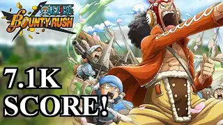 Bye-Bye Jabra 💀 | God Usopp: Still Reigning Supreme After 3 Years! 🌟💥 | One Piece Bounty Rush