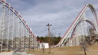 Fun Spot Atlanta ~ Leap Day ARIEFORCE ONE Marathon