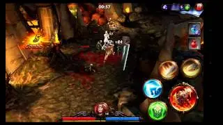 Android - Eternity Warriors 3 #004 - der Zyklopenhammer Abtörn [HD] Gameplay