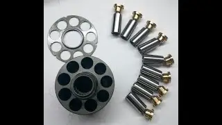 AR16 YUKEN Piston Pump Avaliable Ex-Stock #jsdengineeringproducts #pistonpump #yuken