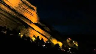 Tedeschi Trucks Band at Red Rocks, July 2014