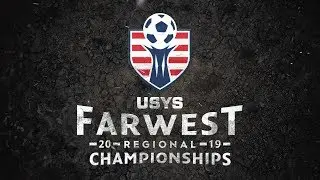 2019 Far West Regionals 13UB 3RSC vs MT