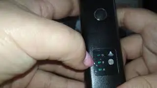 Обзор фонаря на велосипед HJ - 047 USB с автоматическим датчиком света.