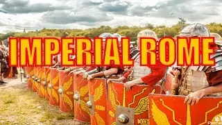 Обзор мода Imperial Rome на Mount and Blade: Warband. Первый взгляд.