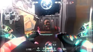 Tek It 💫🌑 (Valorant Montage)