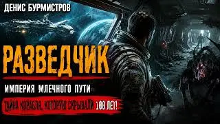 The Scout: Denis Burmistrov Chapter 3