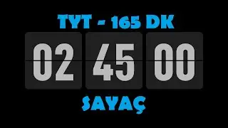 TYT SAYAÇ