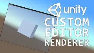 Custom Unity Inspector Mesh Renderer
