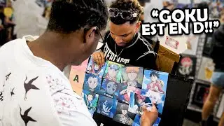 100 FANS D'ANIME FONT UNE TIER LIST
