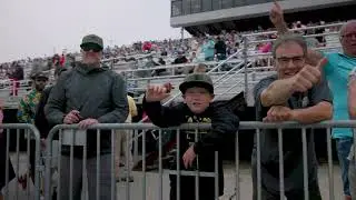 2025 NASCAR Schedule Announcement