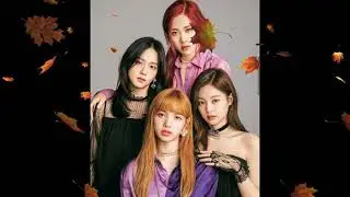 -BLACKPINK- Photo Edits-