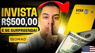 🌎 How to Invest in Dollars with Nomad (Step-by-Step Guide) | Money Talk