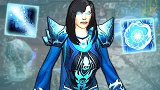 This video will make you want to main mage (Dragonflight PvP)