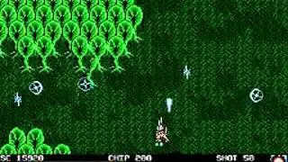 The Guardian Legend remake area 14