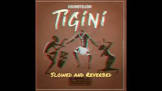 Tigini │ Slowed + Reverb │ AtharvaEditz 💝💝