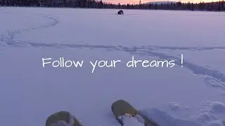 Find yourself ... in the beauty of the nordic nature.