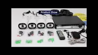 Misecu 8CH 5MP POE Security AI Camera System
