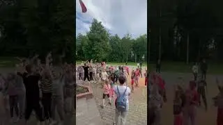 Ягода малинка /Колодищи/Фестиваль Красок/2022
