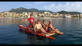 BAGNO ALL'ALBA DAL MOSCONE  LOANO LIGURIA ITALY