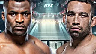 FRANCIS NGANNOU VS FABRÍCIO WERDUM