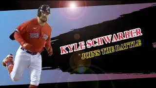Kyle Schwarber and Nick Castellanos Join the Battle!
