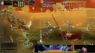 Flyff Guild Siege - Aibatt - 2021-06-30 - Ryuuzen PoV MvP