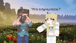 Почему этот игрок плачет в Майнкрафте? 😱