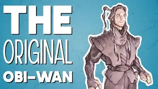 How Phantom Menace's Original Script Got Obi-Wan RIGHT