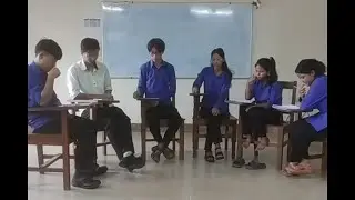 Group Discussion on What Ails Agriculture Sector in India