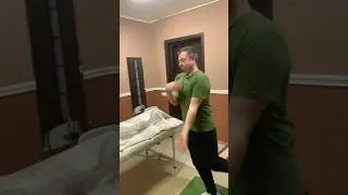 Как сделать особенный массаж 