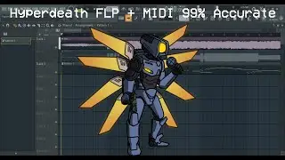 ULTRAFUNK: VOCALIZED VIOLENCE - Hyperdeath Voices Recreation 99% Accurate (FLP + MIDI)