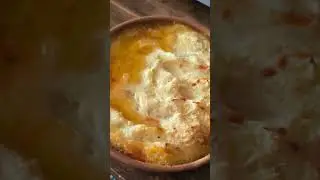 Запеканка со свининой грудкой. #запеканка #готовимдома #вкусно #быстрыйрецепт