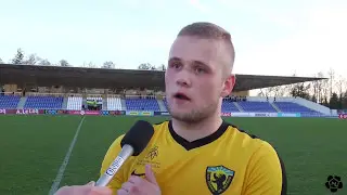 10. voor 2017:  Pärnu JK Vaprus - Tallinna FC Levadia  1:2 (0:2), Saartsi intervjuu