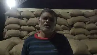 खैरलांजी उपार्जन केंद्र प्रभारी डी.के. वासनिक जी से खास बातचीत।