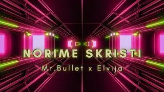 Mr.Bullet x Elvija - NORIME SKRISTI [Clubmix]