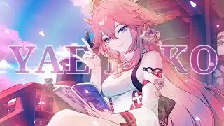 ÉCOUTE CHÉRIE. [ Yae Miko Edit ]