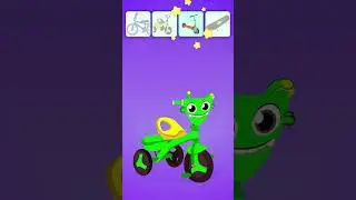 #shorts Aprende los sobre los deportes con Groovy el Marciano! 🛴
