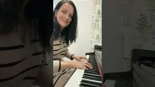 Фиксирую )) ещё одна из моих фортепианных миниатюр: «Венская песенка»